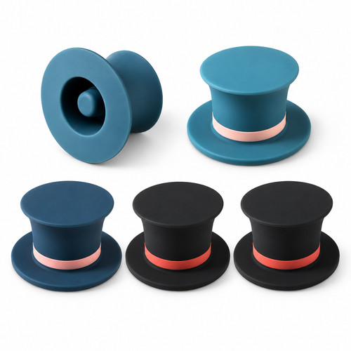 Cappello magico tappo