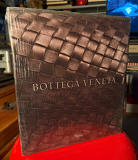 BOTTEGA VENETA hardcover book