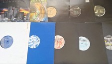 Hard Minimal Techno Record 10