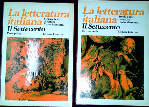 Letteratura italiana - la,