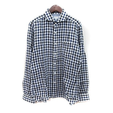 Nolley light camicia - nolley's, gingham