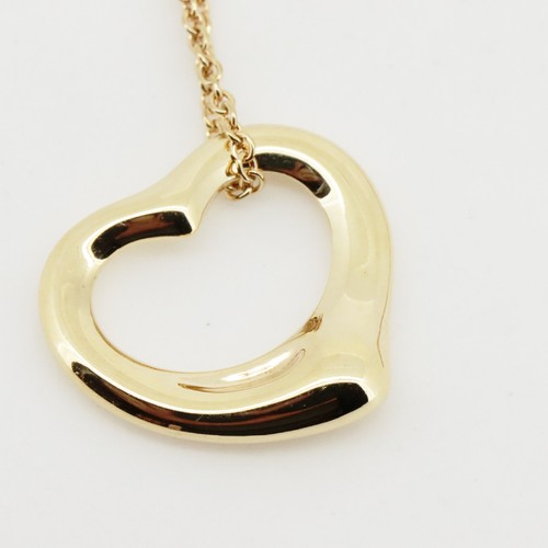 Collana tiffany cuore - collana,