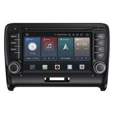 Per Audi TT 8J RNS 7"