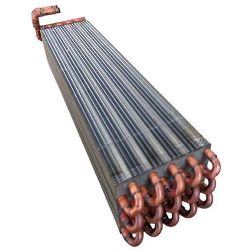 Evaporatore sistema aria