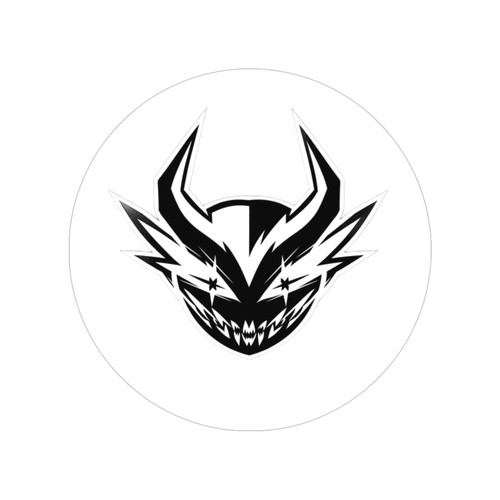 Voltspinner stiker - stiker,