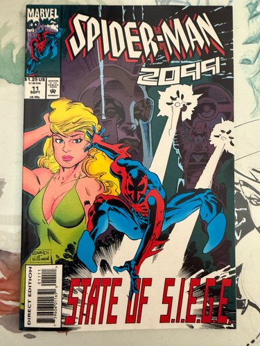 Spider man 2099 vol - 2099, 1