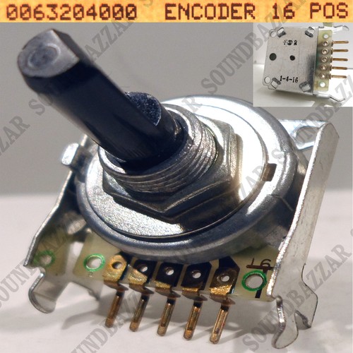 Fender super champ encoder - fender,