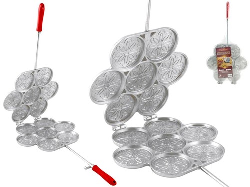 Stampo per tigelle - per, in