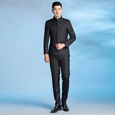 Men's Korean Grandpa Dress