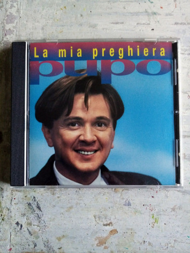 Pupo mia preghiera - pupo,