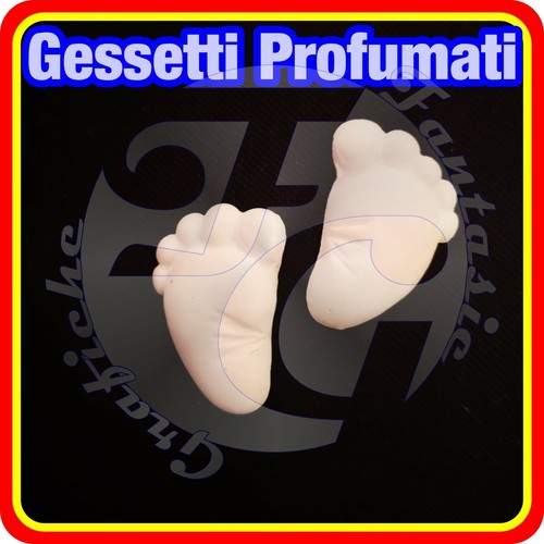 Gessetti piedini singoli - 60,