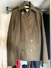 ULTRA RARE JACKET WOOL DSQUARED2 F/W 2007 SFILATA VINTAGE ARCHIVE