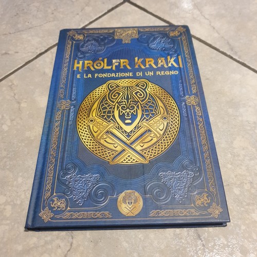 Hrolfr kraki fondazione - hrolfr,