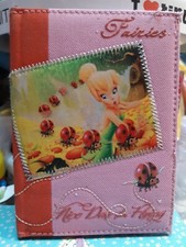 Diario Trilly Fairies Disney