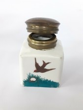 Antico bianco milky - milky, vetro