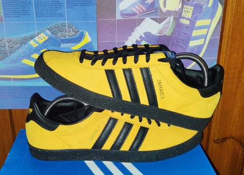 Adidas jamaica taglia dal - taglia,