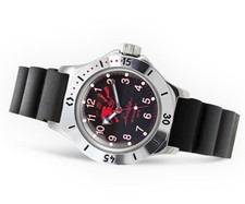 Automatic russian diver watch - automatic,