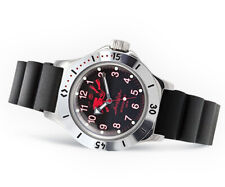 AUTOMATIC RUSSIAN DIVER WATCH