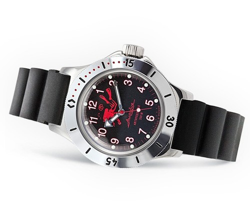 Automatic russian diver watch - automatic,