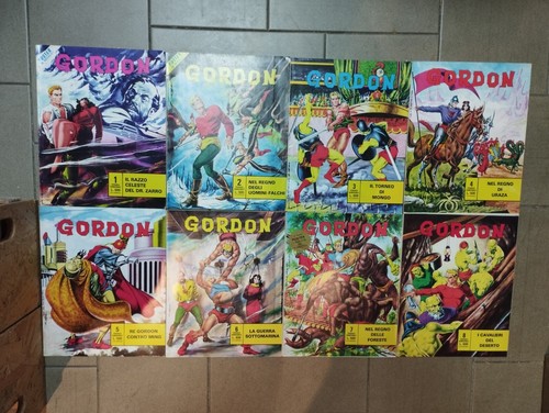 Gordon ristampa 1977 1979 - i^,