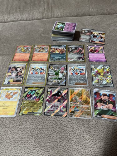 Mega lotto carte - lotto, pokemon