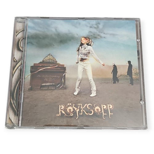 Röyksopp the - röyksopp, –