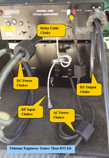 Kit Amplificatore Lineare RFI