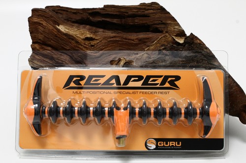 Guru front reaper - front, rest
