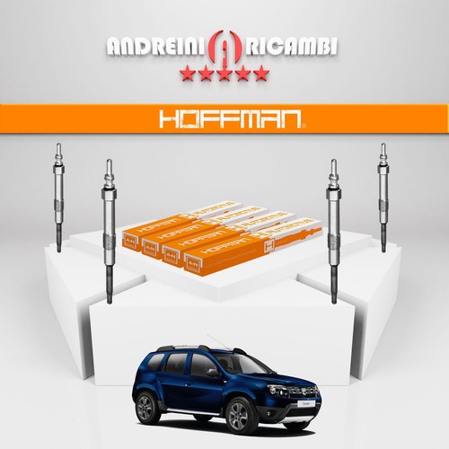 Kit candelette dacia duster - 4,
