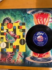 DISCO 45 GIRI VINILE ADRIANO CELENTANO ROCK MATTO BUONE CONDIZIONI