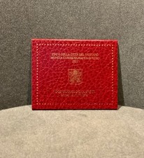Coffret VIDE 2 Euro Vatican