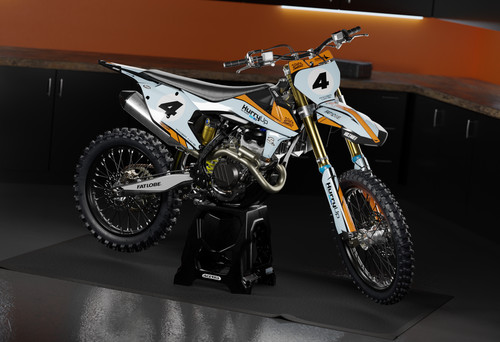 Kit grafica ktm - grafica, mx