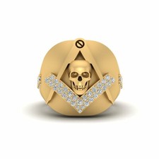 Massonico Teschio Matrimonio