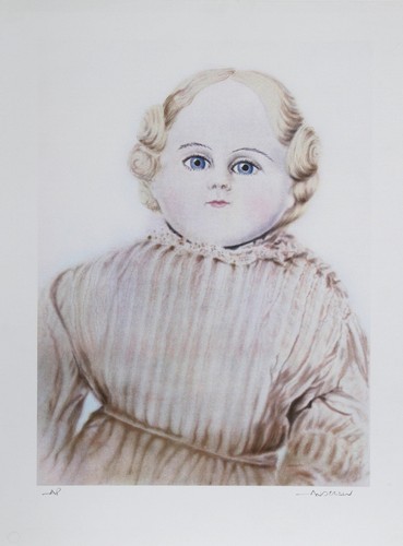 Robert anderson bambola - robert, anderson,