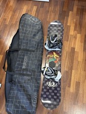 Tavola snowboard burton - tavola, burton 