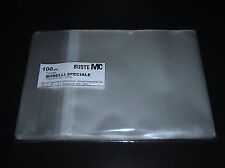 BUSTE per fumetti BONELLI SPECIALE (almanacchi, speciali, 164pg. ecc) 176x213mm 