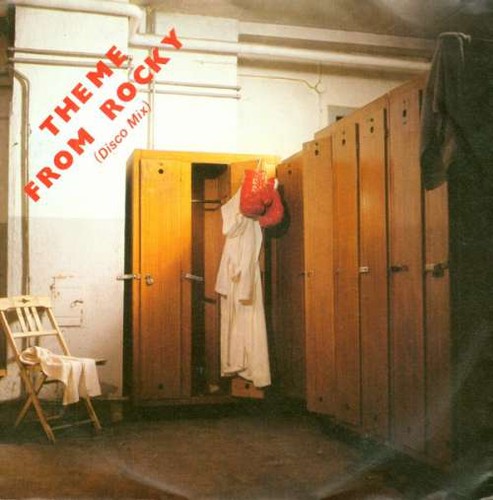 Round one theme from rocky - one,