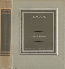 Le Torri di Barchester. Vol