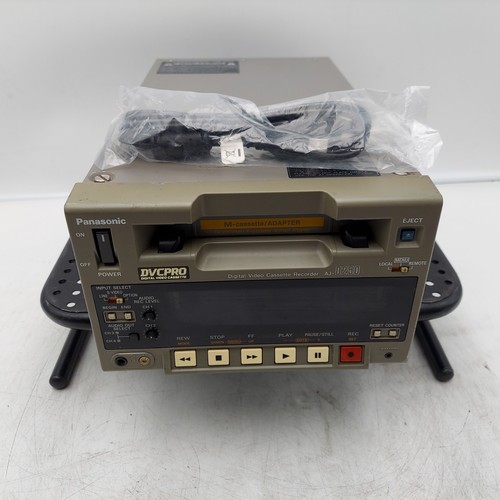 Panasonic d250p digital - panasonic, aj-d250p