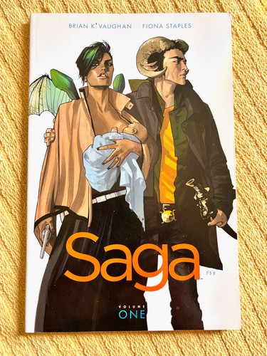 Saga brian vaughan fiona - 1, k