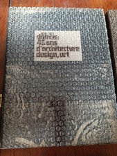 1928/1973 Domus: 45 ans d'architecture design ,art