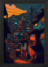 Favela Graphic Design