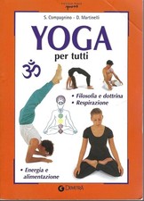 Yoga per tutti - -, compagnino