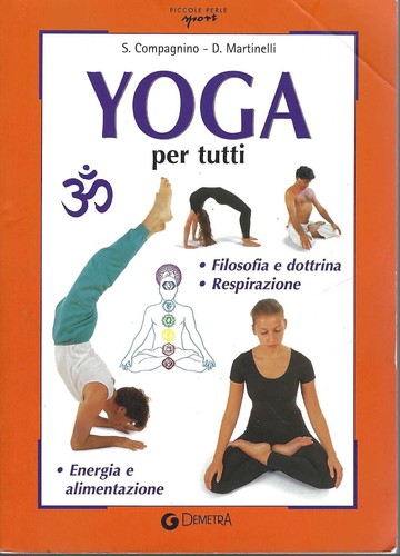 Yoga per tutti compagnino - tutti,