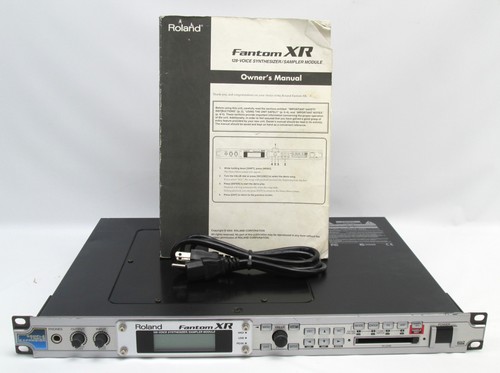Roland fantom modulo - roland, xr