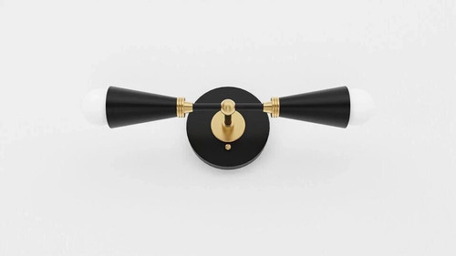 Applique parete ottone - parete,