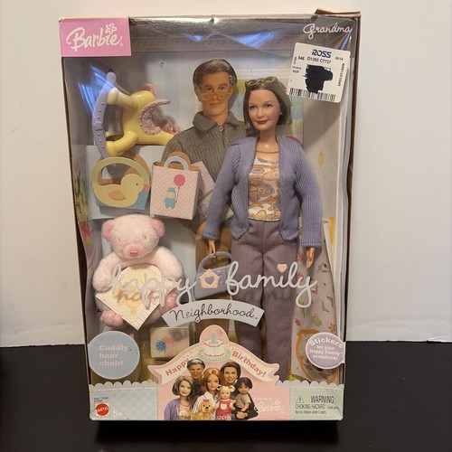 Barbie happy family - happy, 2003