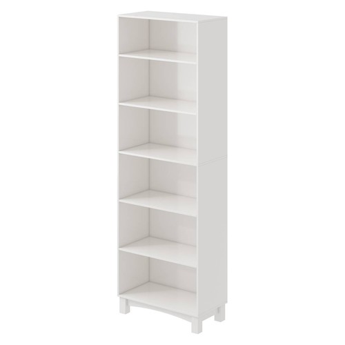 Libreria legno livelli - libreria,