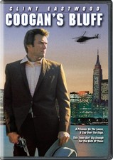 Coogan's Bluff DVD Clint