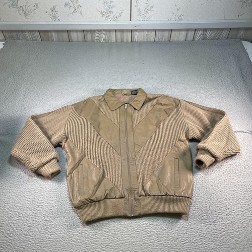 Giubbotto bomber pelle - bomber,